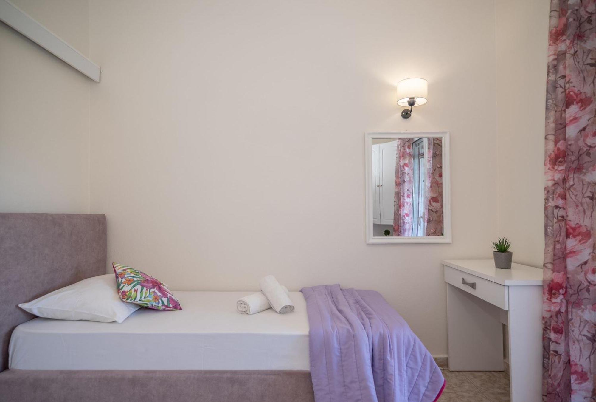 Kamara Apartments Alykanas  Extérieur photo