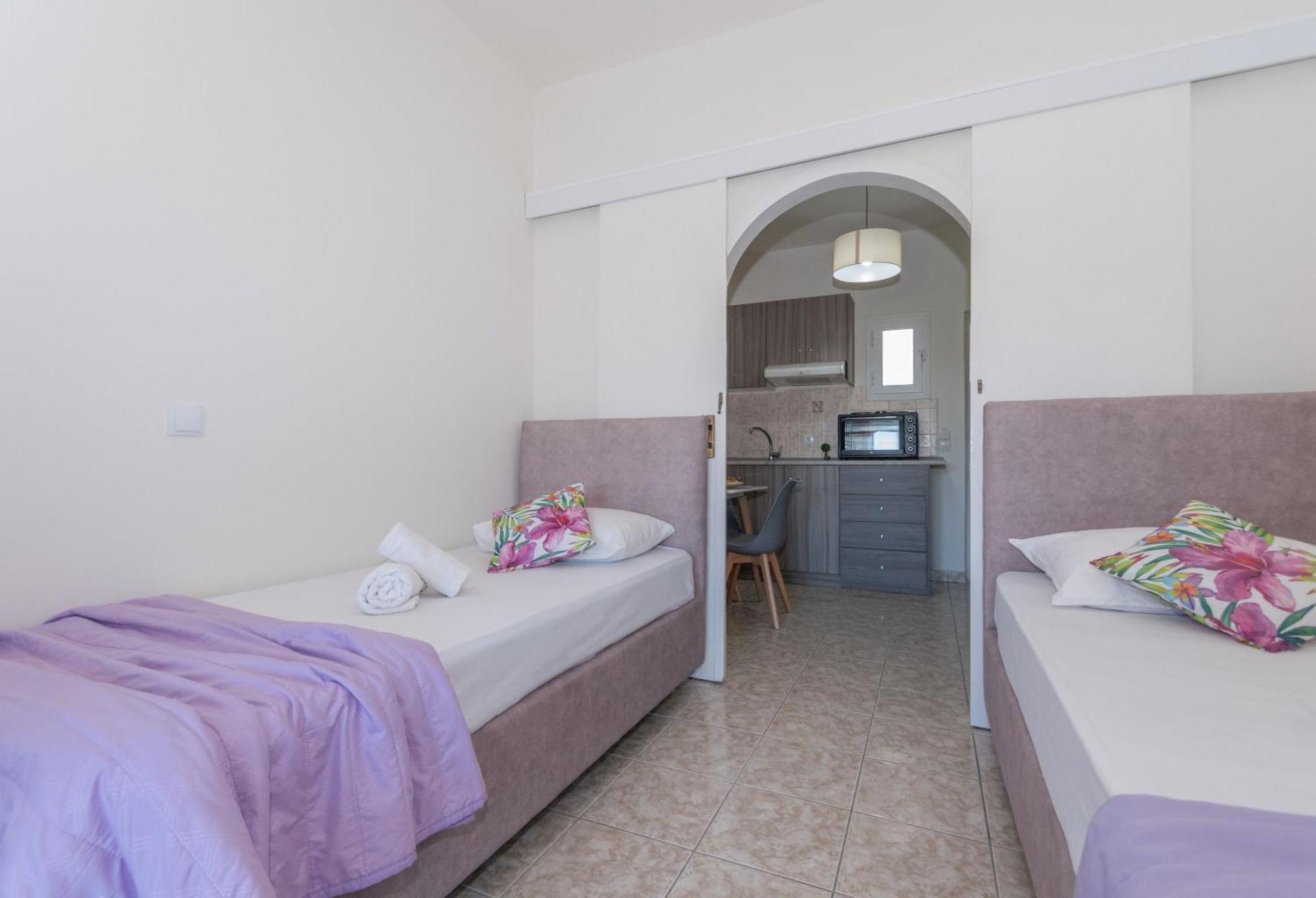 Kamara Apartments Alykanas  Extérieur photo