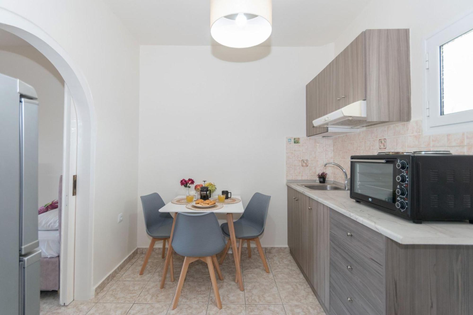 Kamara Apartments Alykanas  Extérieur photo