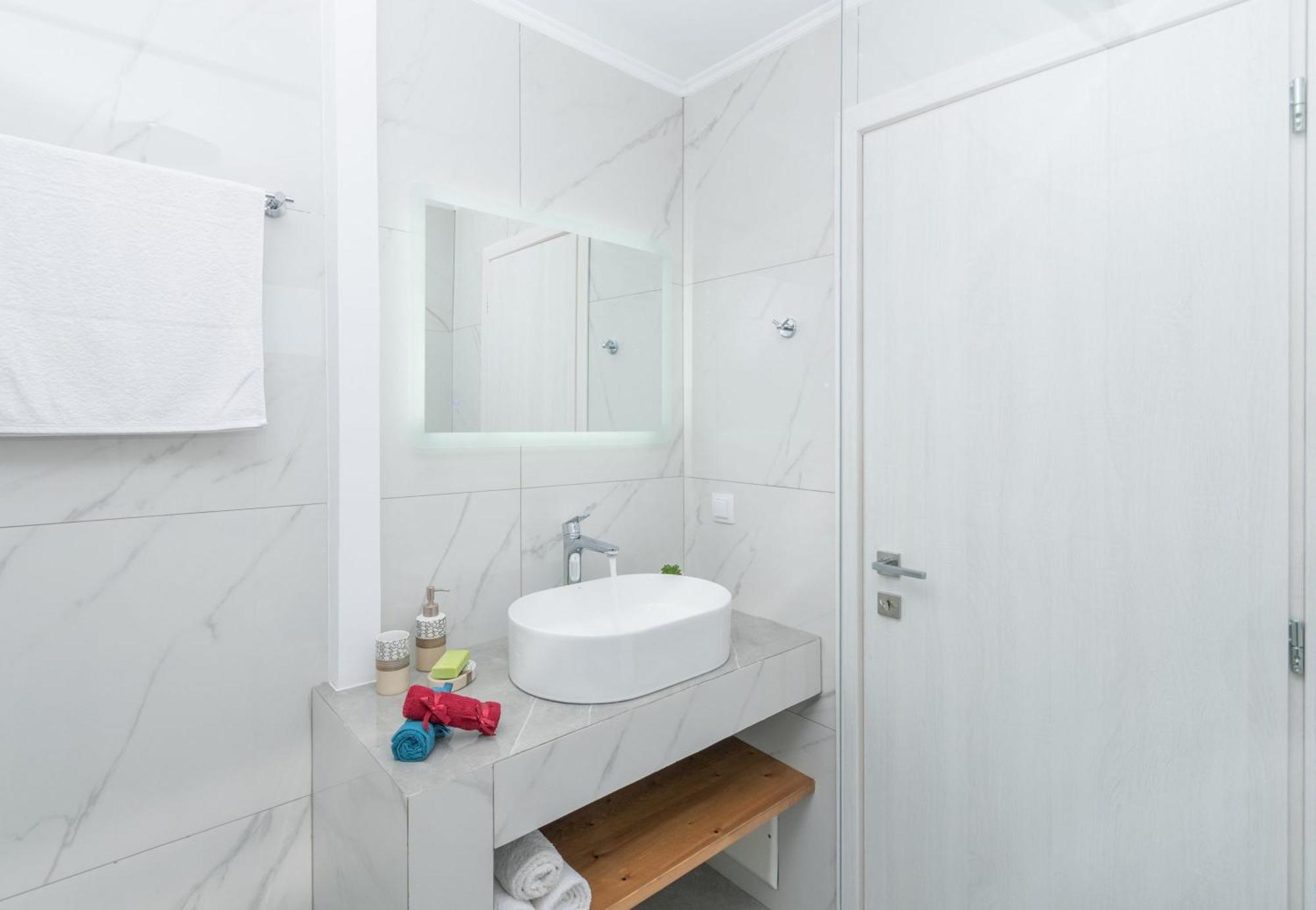 Kamara Apartments Alykanas  Extérieur photo