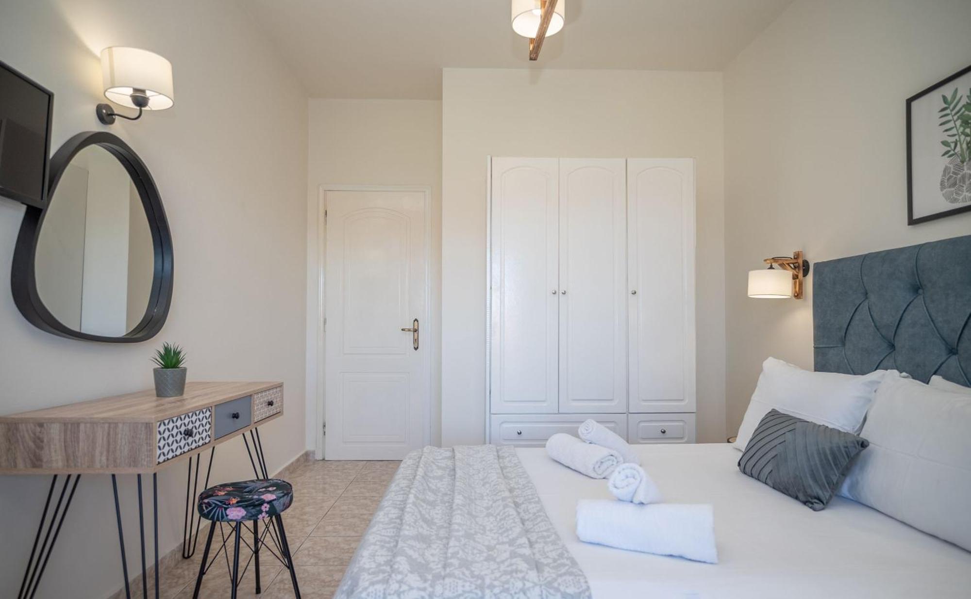 Kamara Apartments Alykanas  Extérieur photo