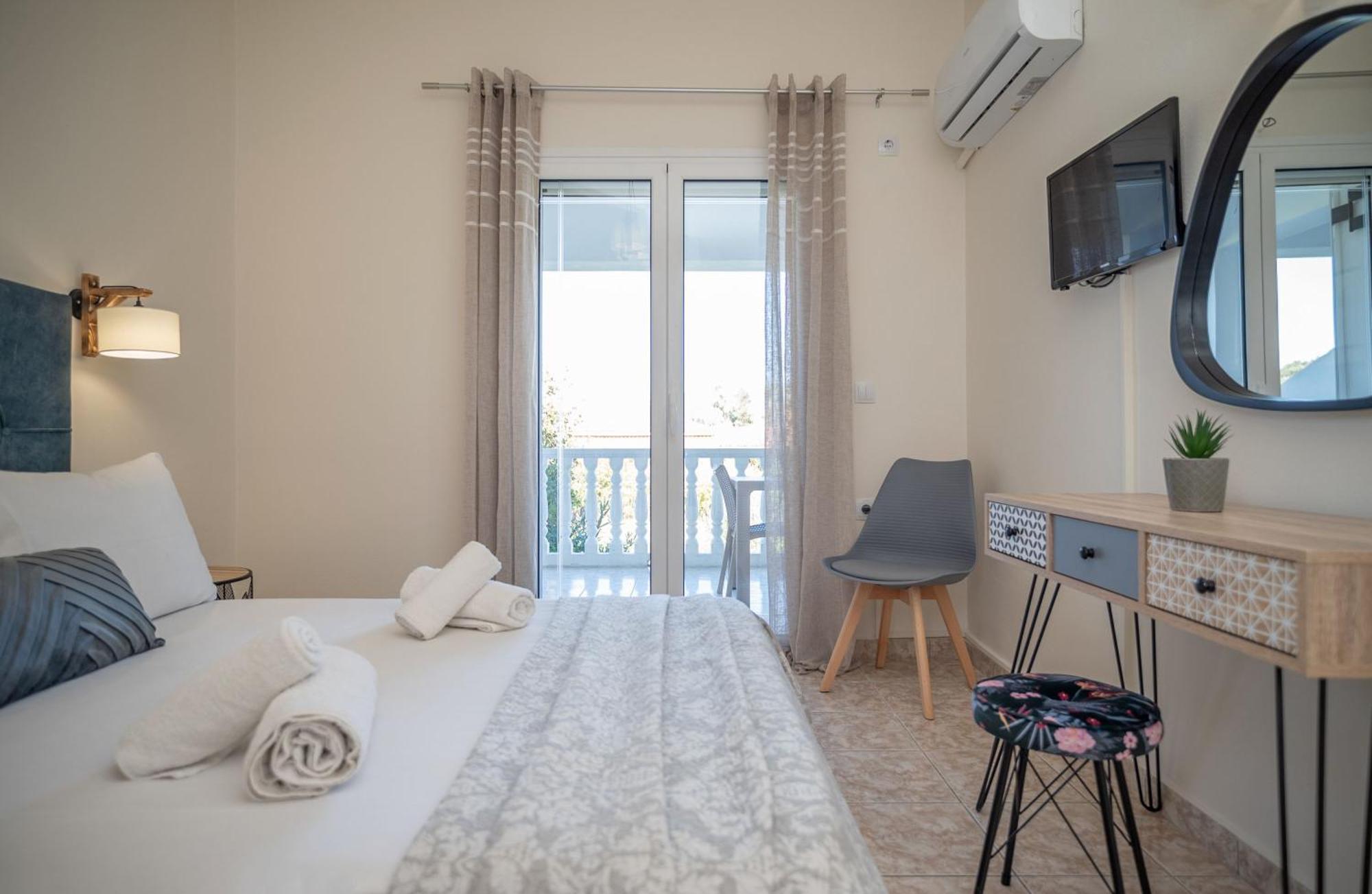 Kamara Apartments Alykanas  Extérieur photo