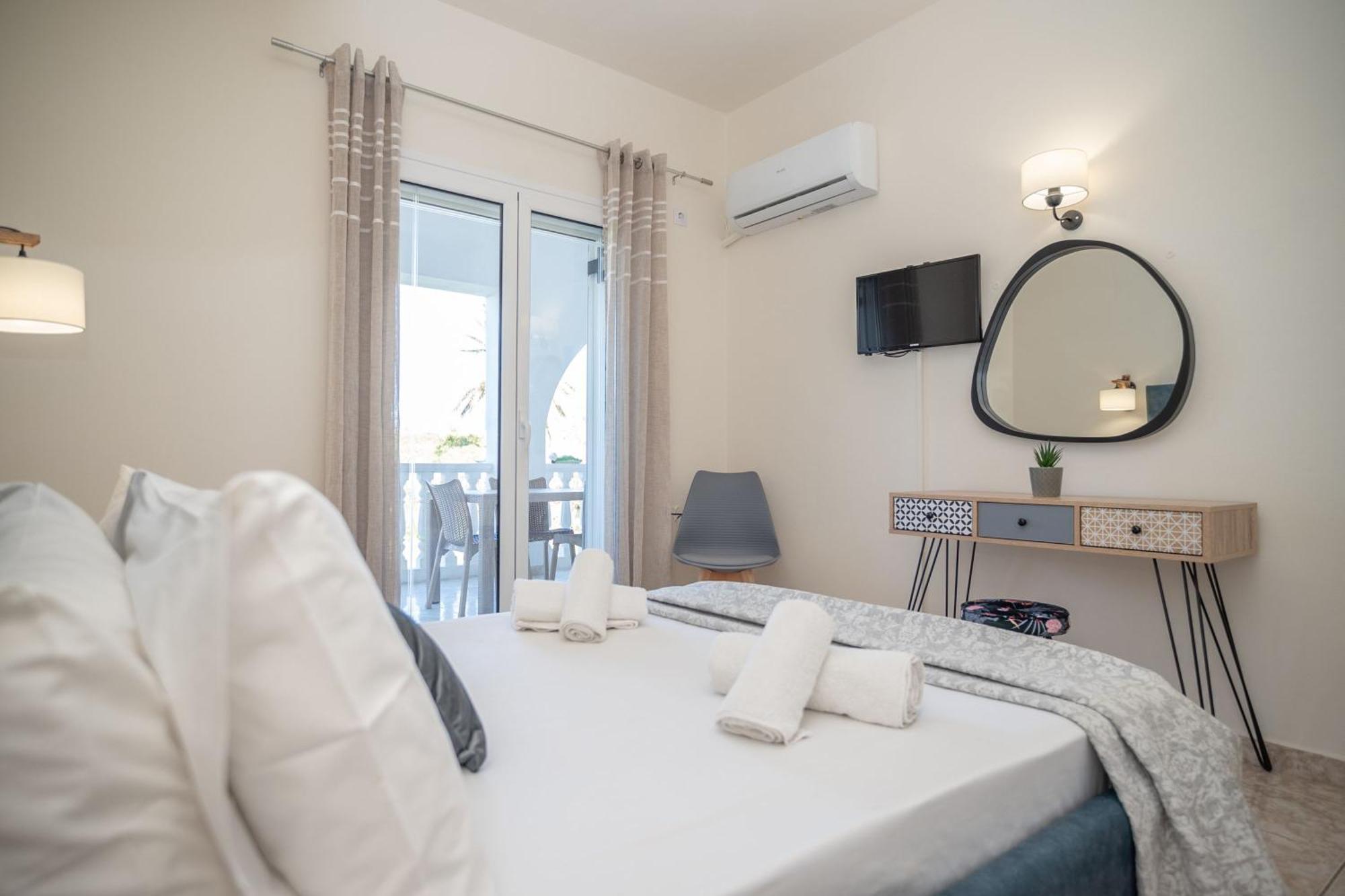 Kamara Apartments Alykanas  Extérieur photo