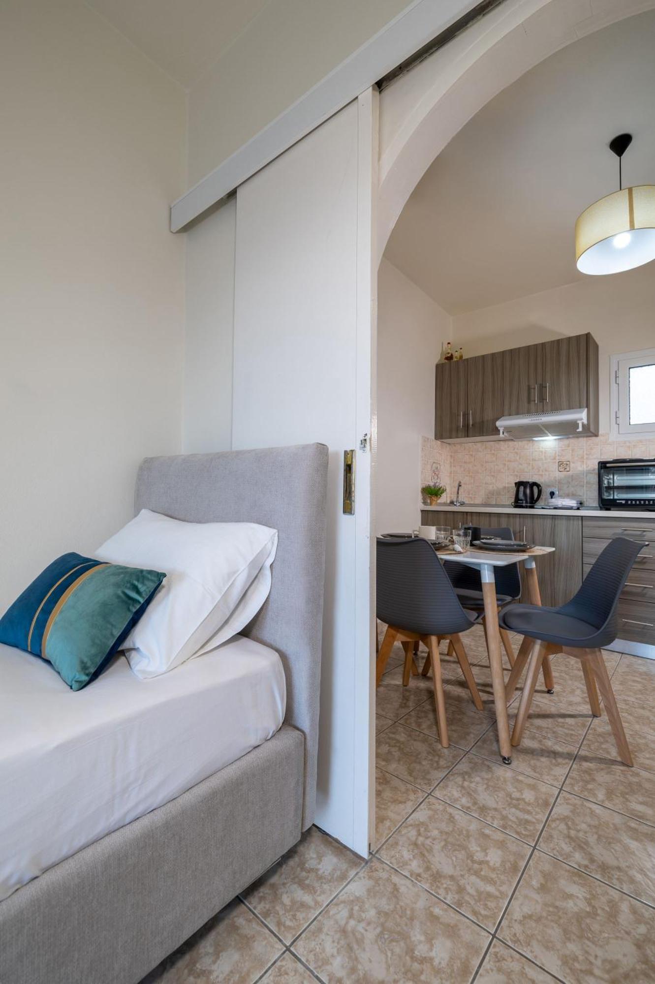 Kamara Apartments Alykanas  Extérieur photo
