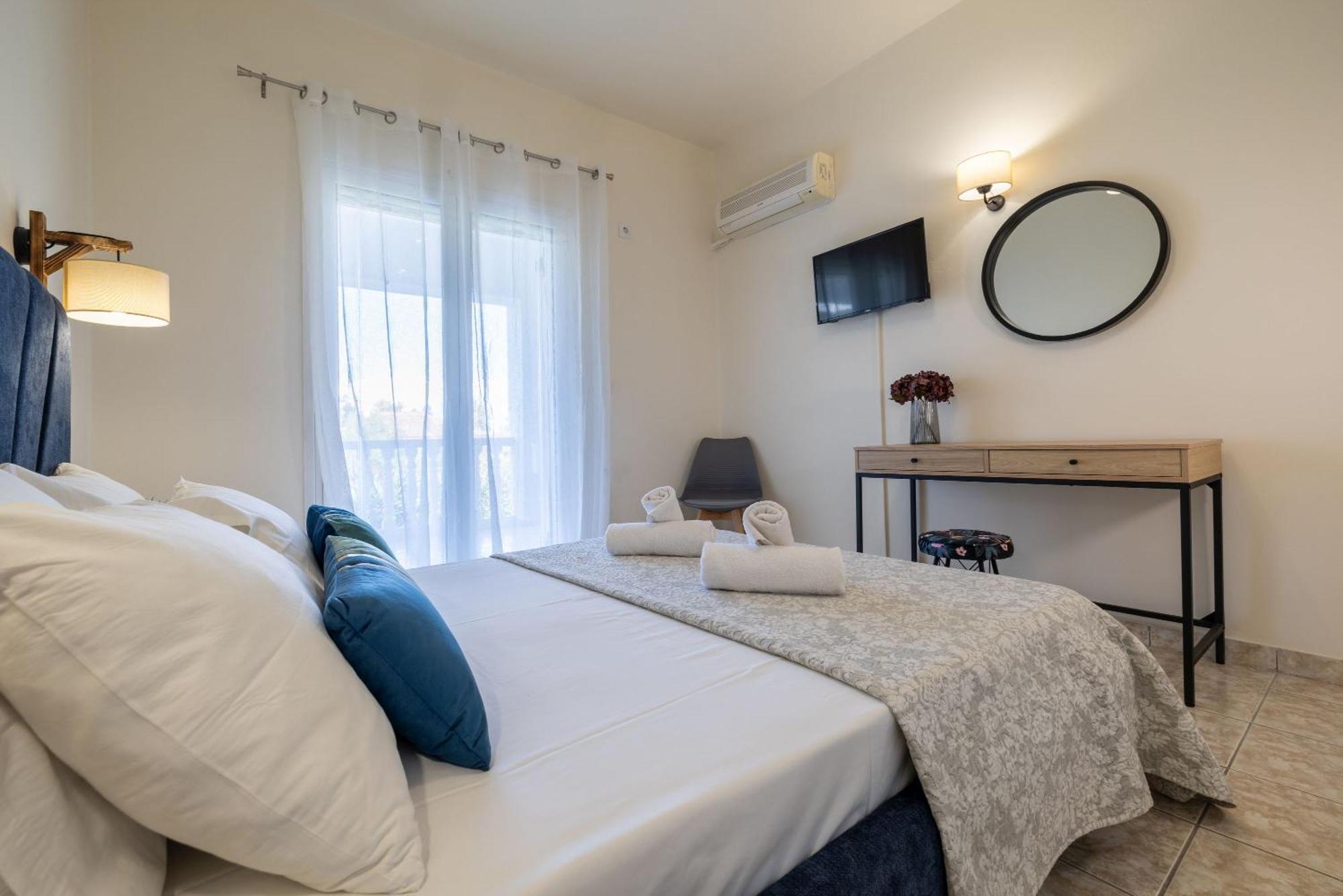 Kamara Apartments Alykanas  Extérieur photo