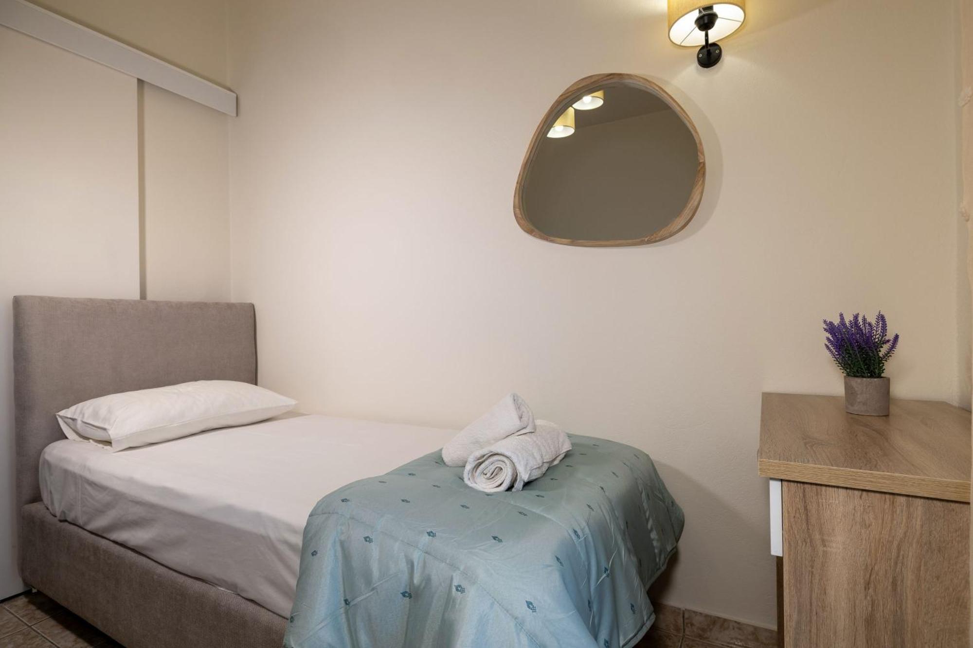 Kamara Apartments Alykanas  Extérieur photo