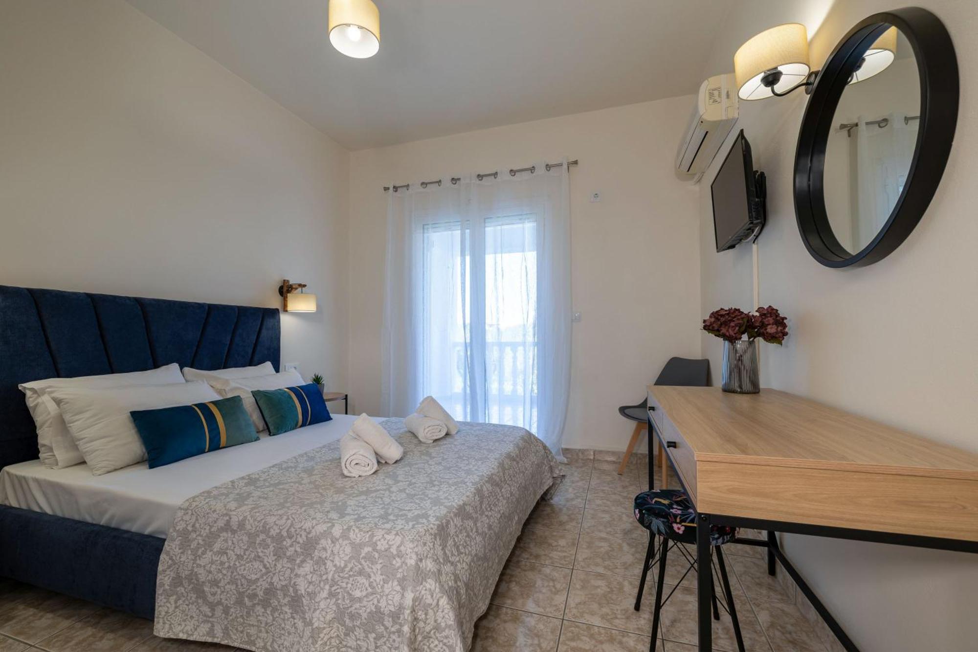 Kamara Apartments Alykanas  Extérieur photo