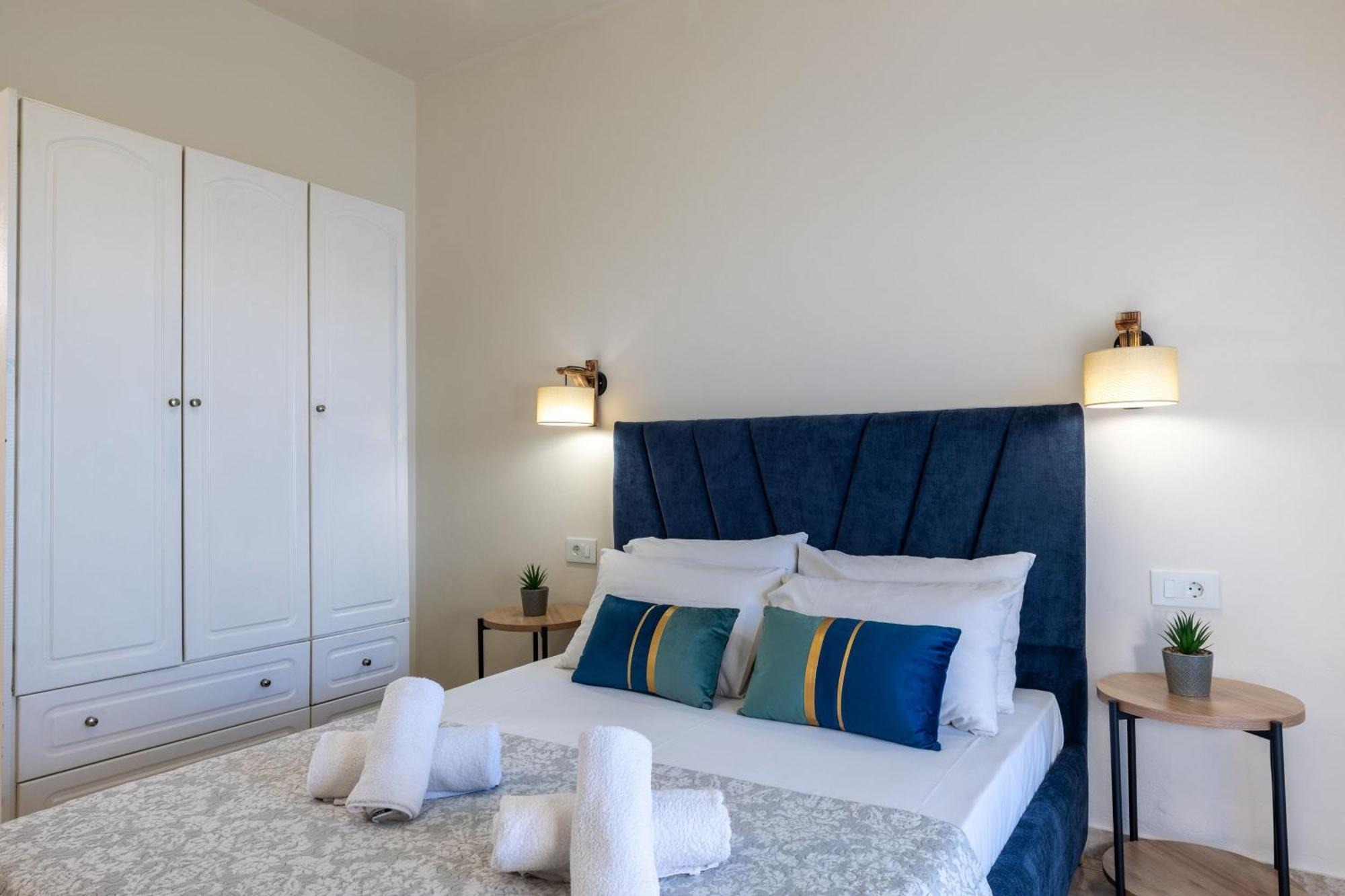 Kamara Apartments Alykanas  Extérieur photo